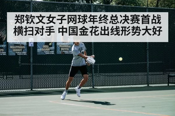 tennis court action